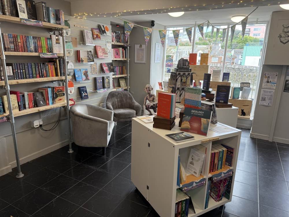 Into The West Bookshop