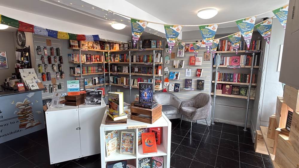 Into The West Bookshop