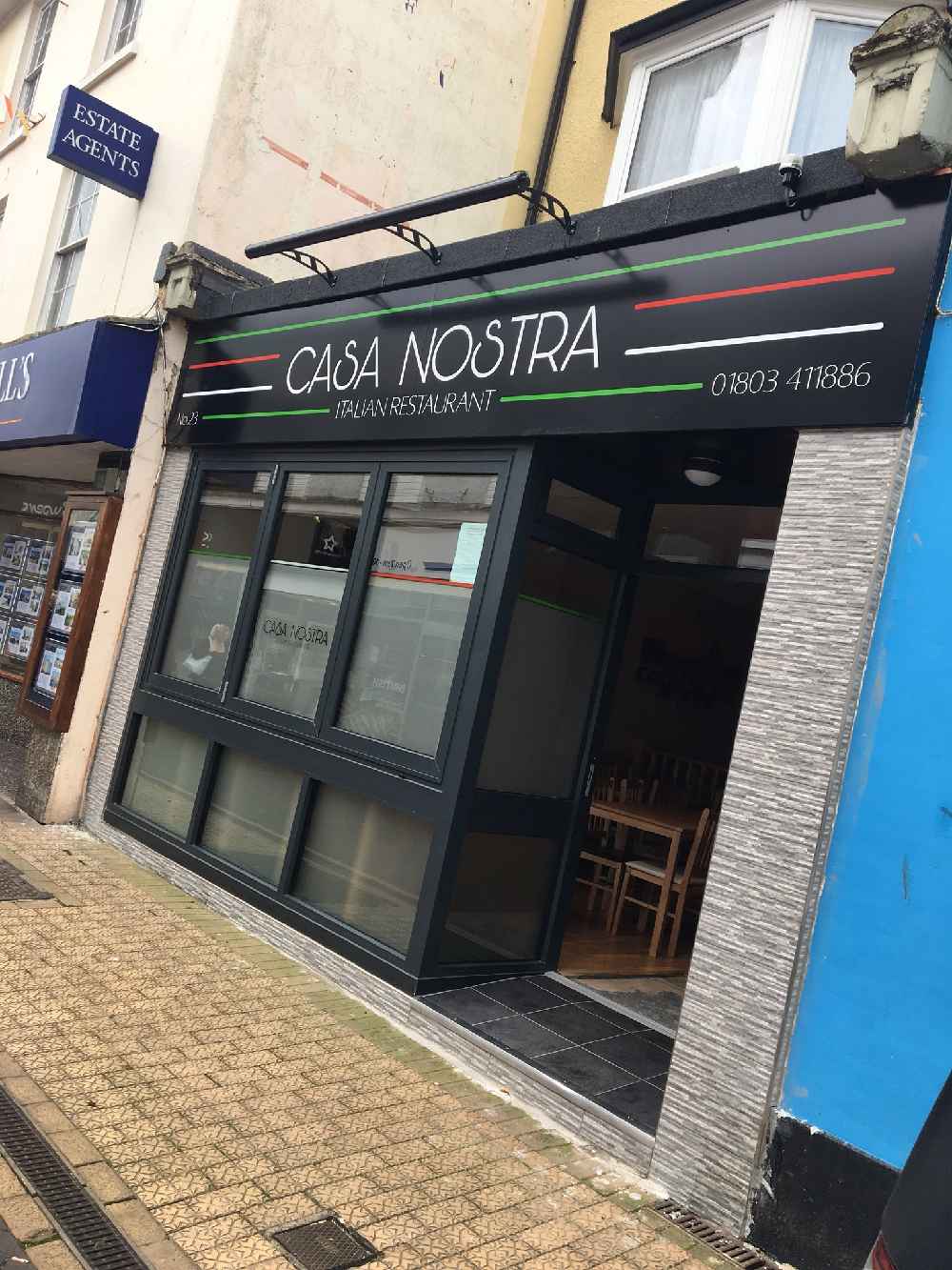 Casa Nostra Resturante