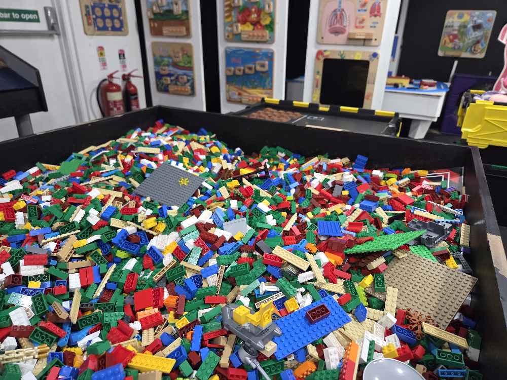 STEAM DISCOVERY CENTRE