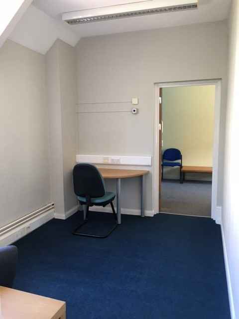 Hot Desking - Town Hall