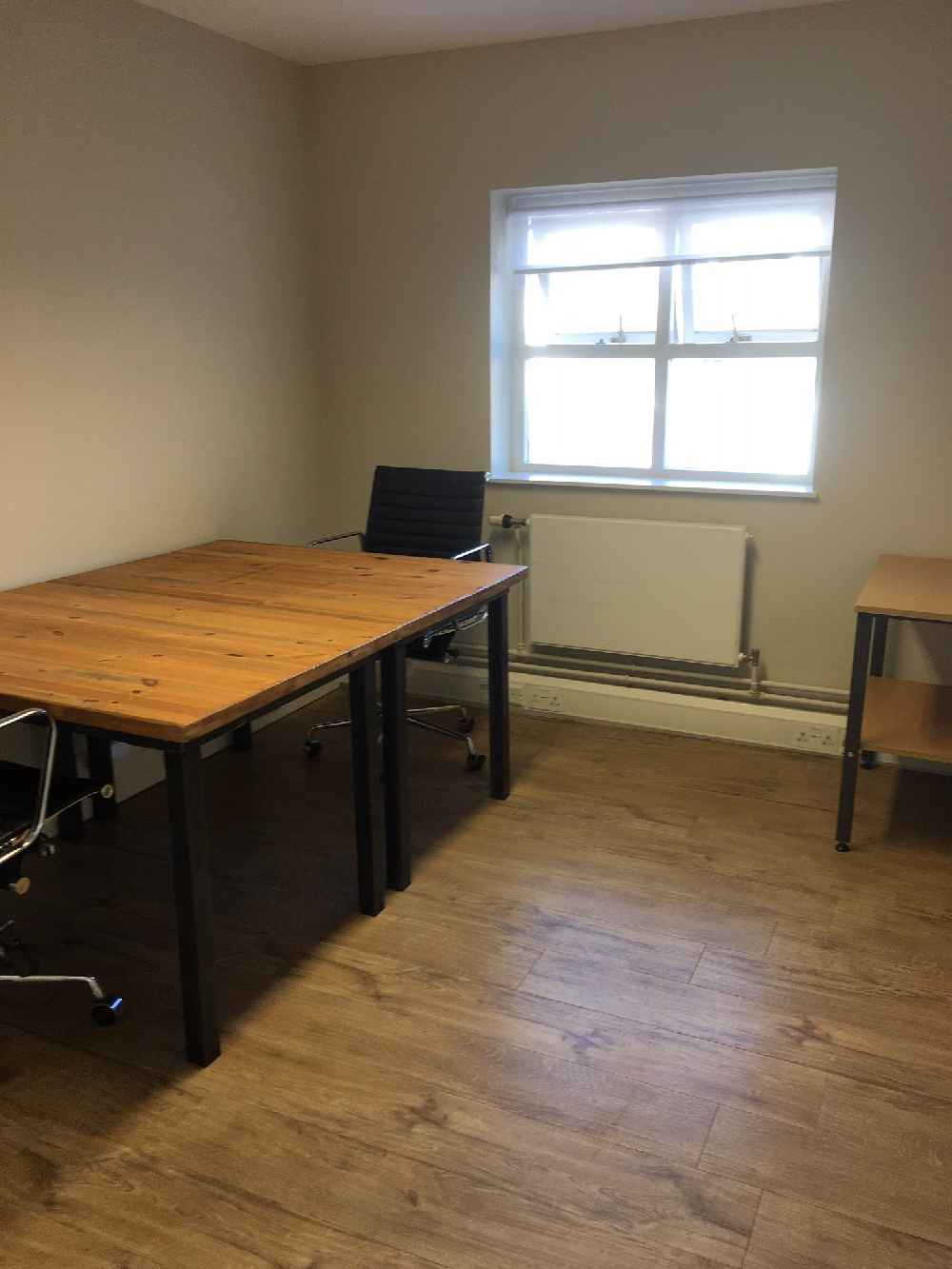 Hot Desking - Town Hall