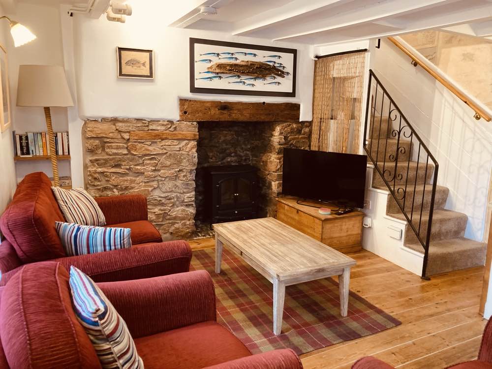 Tradewinds Cottage