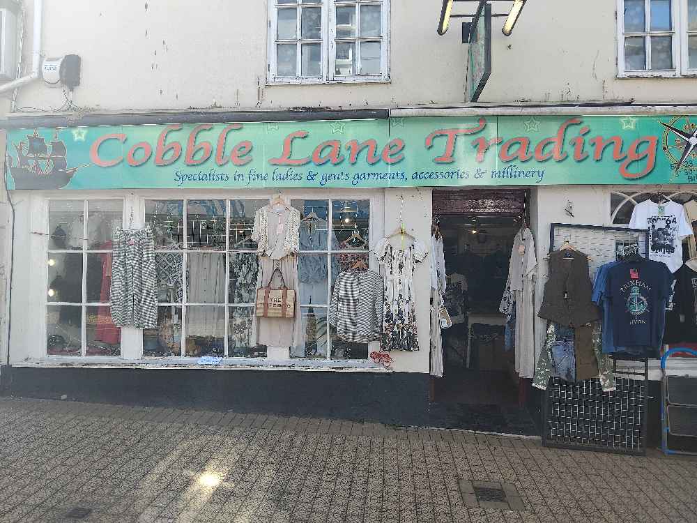 Cobble Lane Trading
