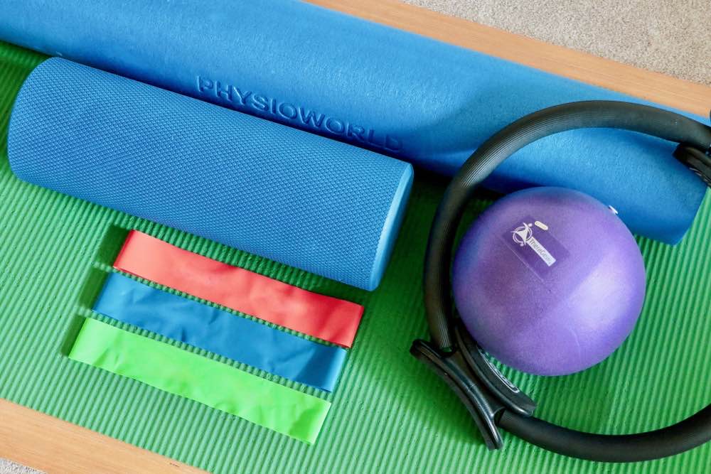 Pilates 5 Week Beginner Course