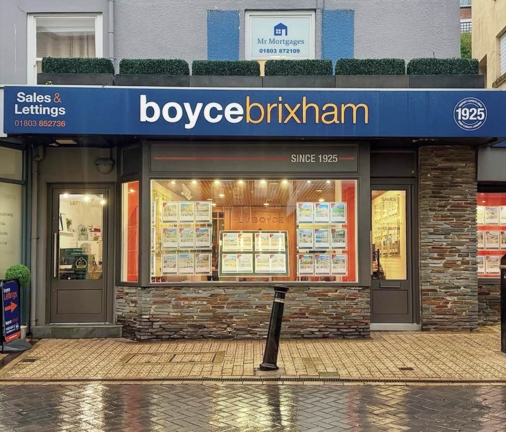 Boyce Brixham