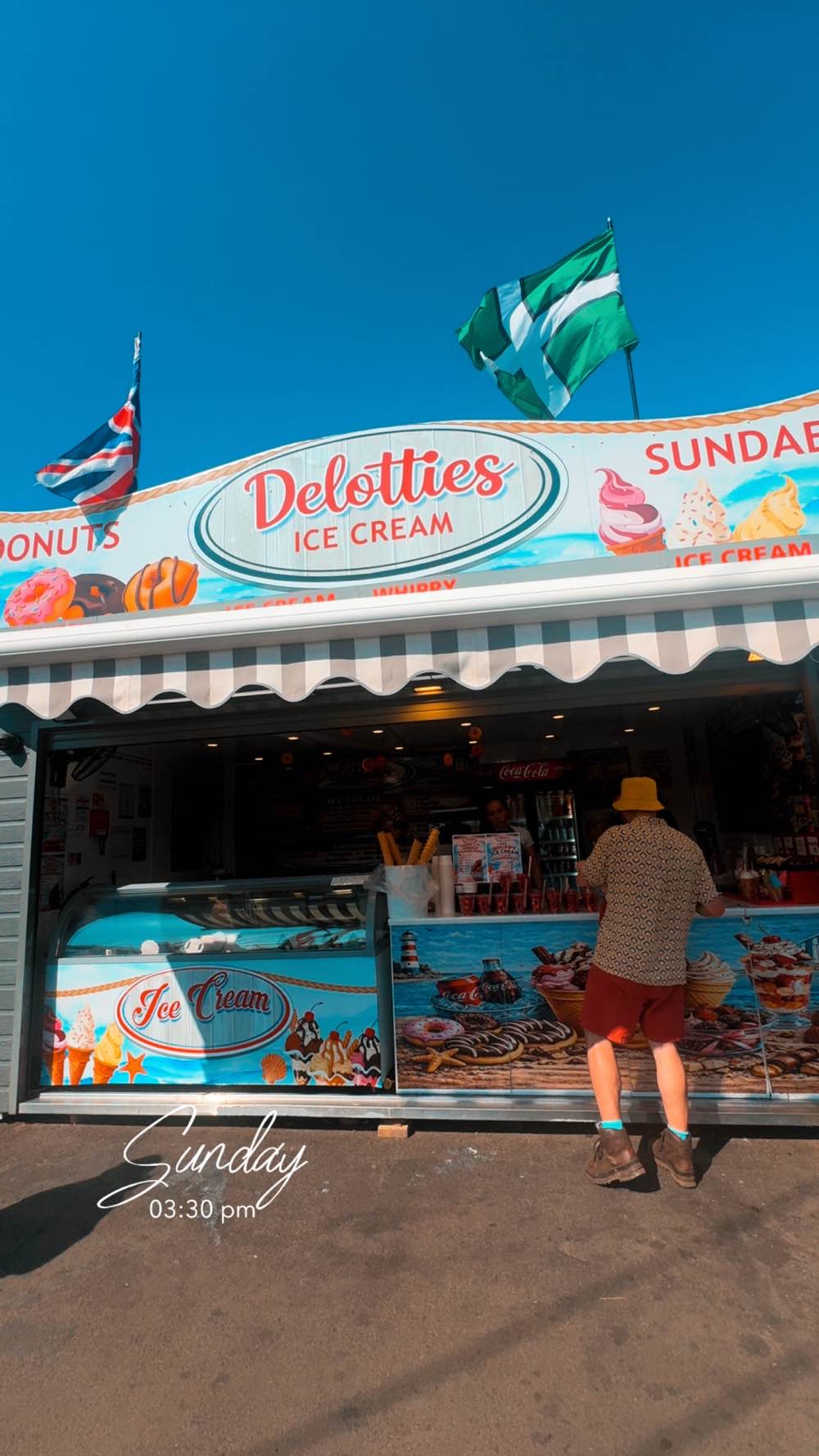 DeLotties Ice Cream