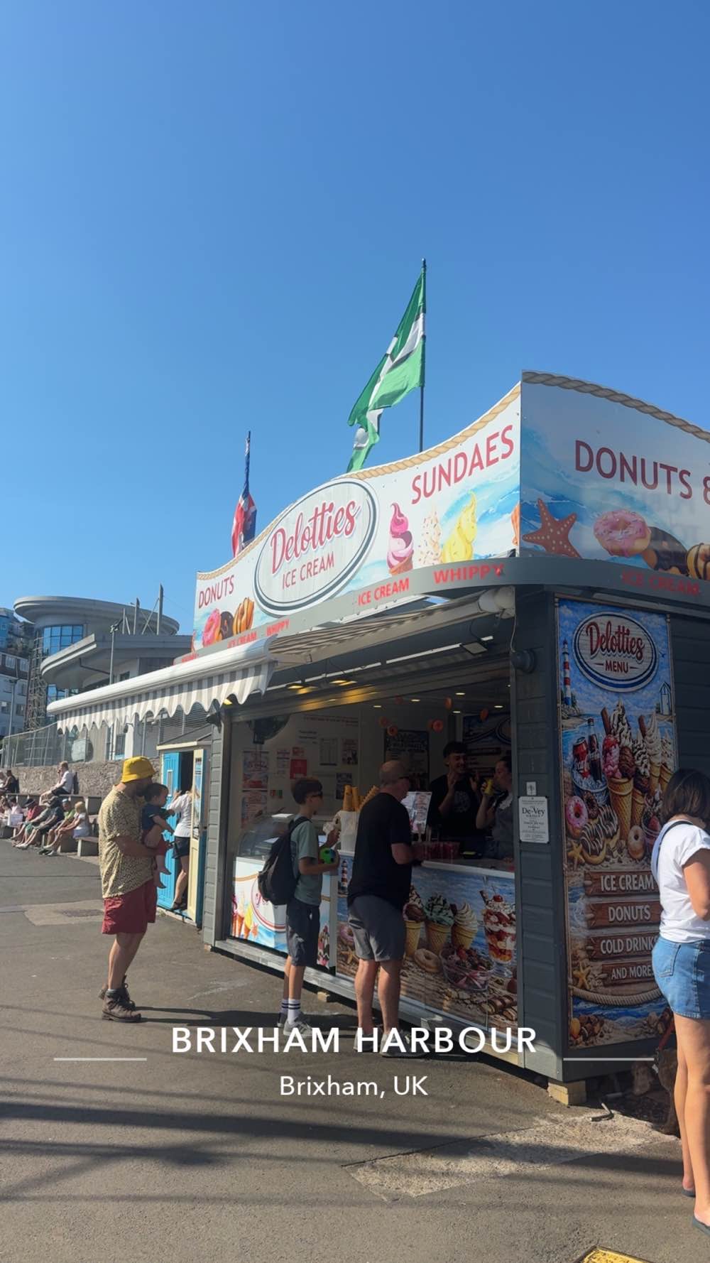 DeLotties Ice Cream