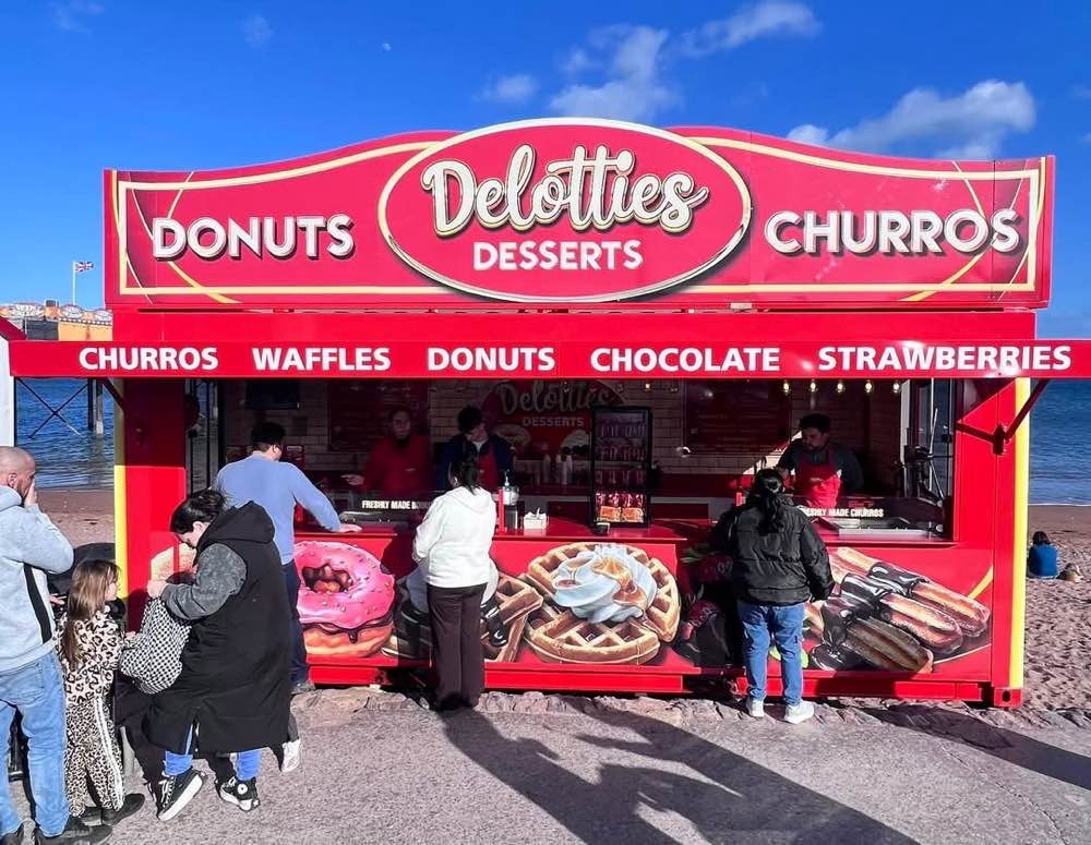 DeLotties Deserts