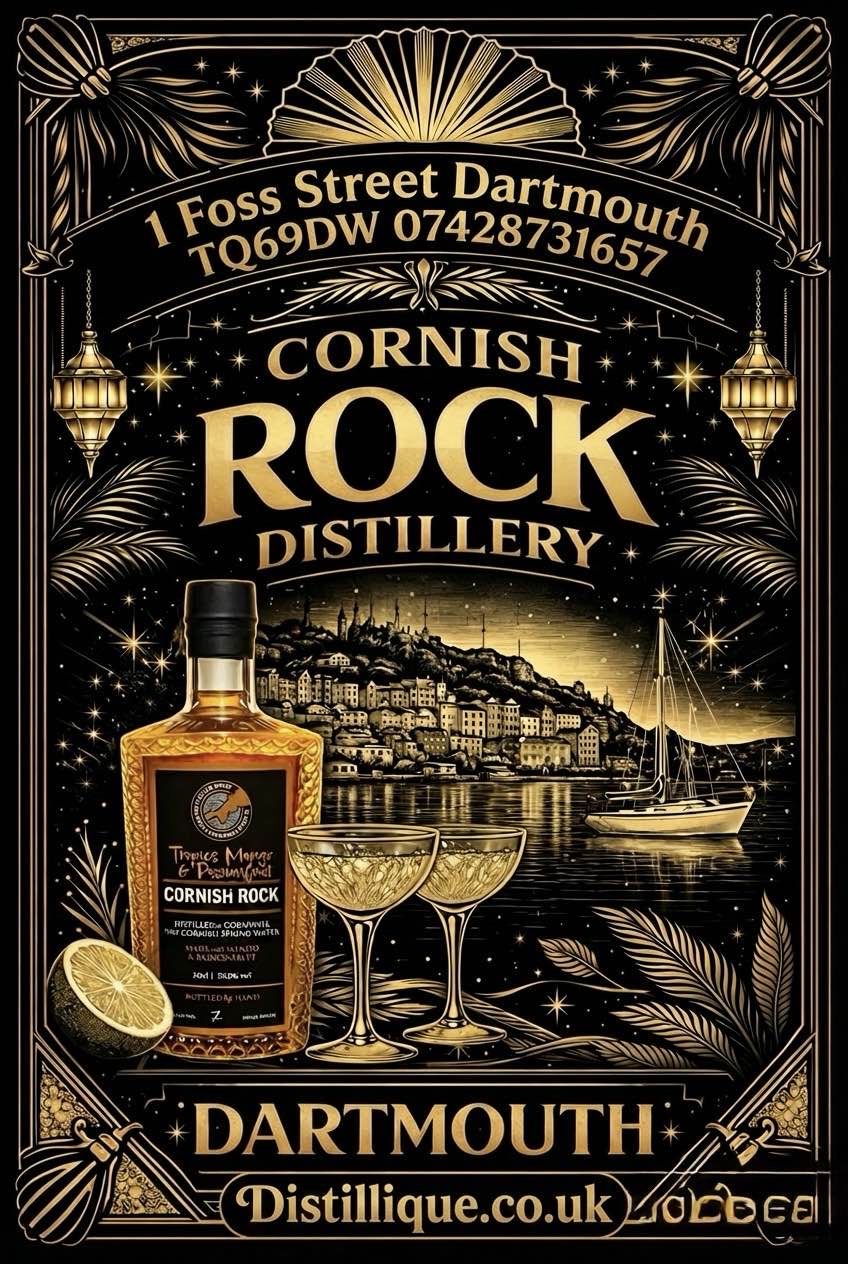 Rock Distillery Dartmouth
