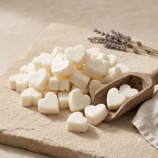 Little Heart Wax