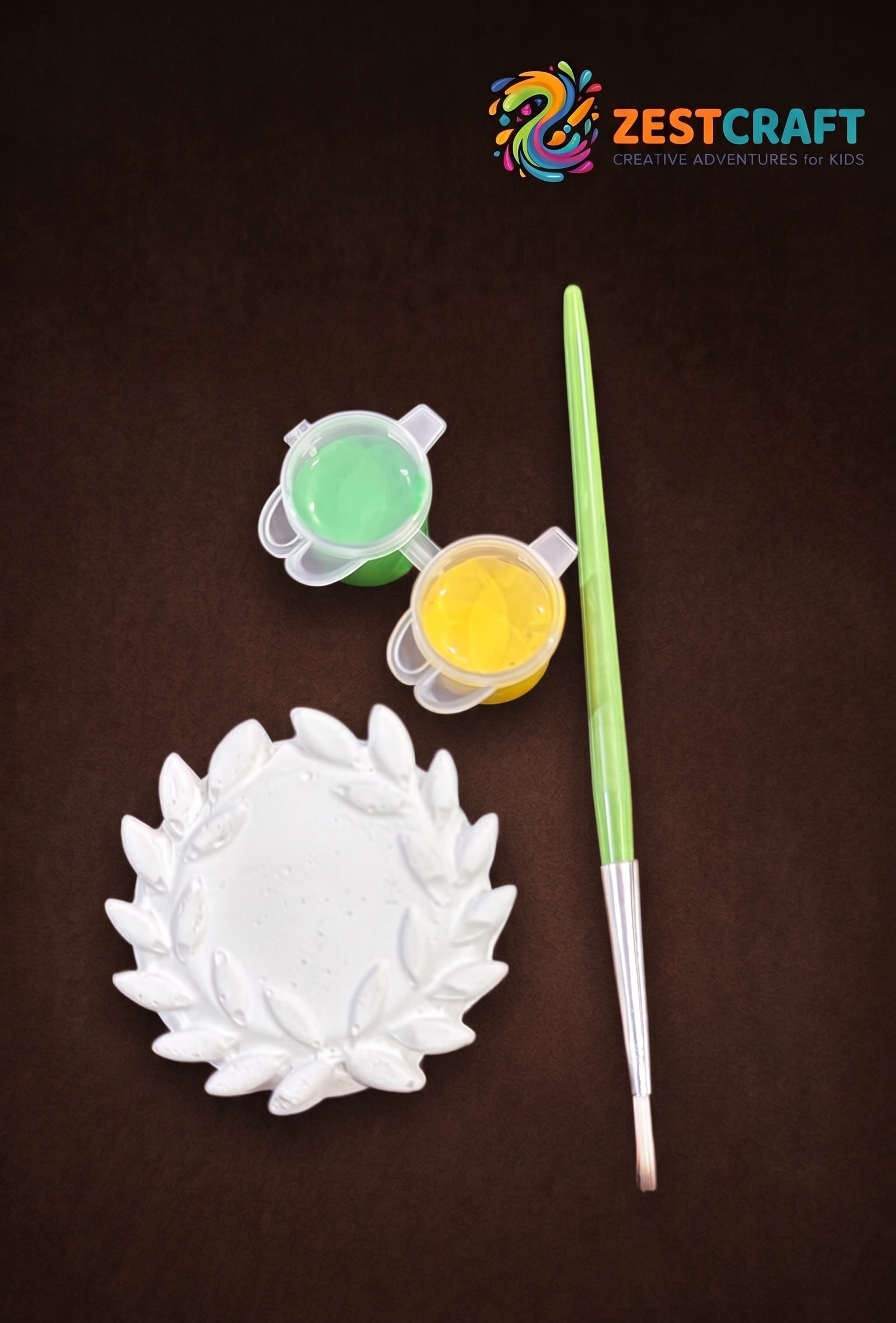 Creator Badge & Wreath Kit_1