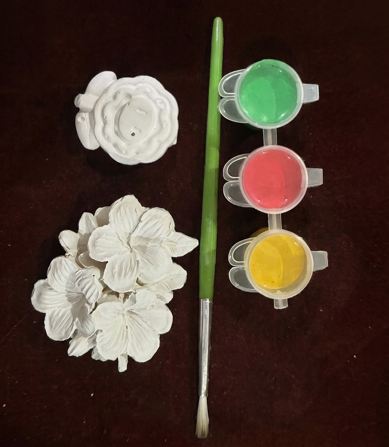 Smiley Sun & Flower Painting Kit_1