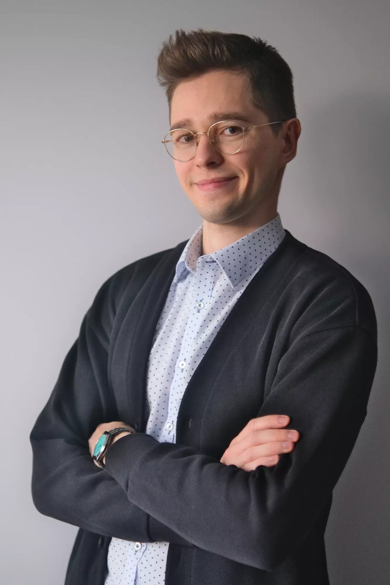 Founder and CEO of Zetesee