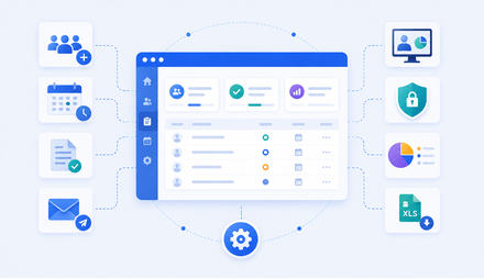 Online Test Administration, Proctoring, and Assessment Management
