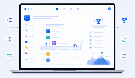 Ranking Questions and Examples