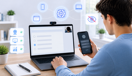 Can GPT Be Stopped? Online Exam Security and AI Cheating