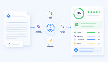Automated Essay Scoring (AES)