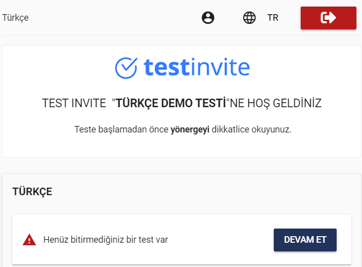 test
