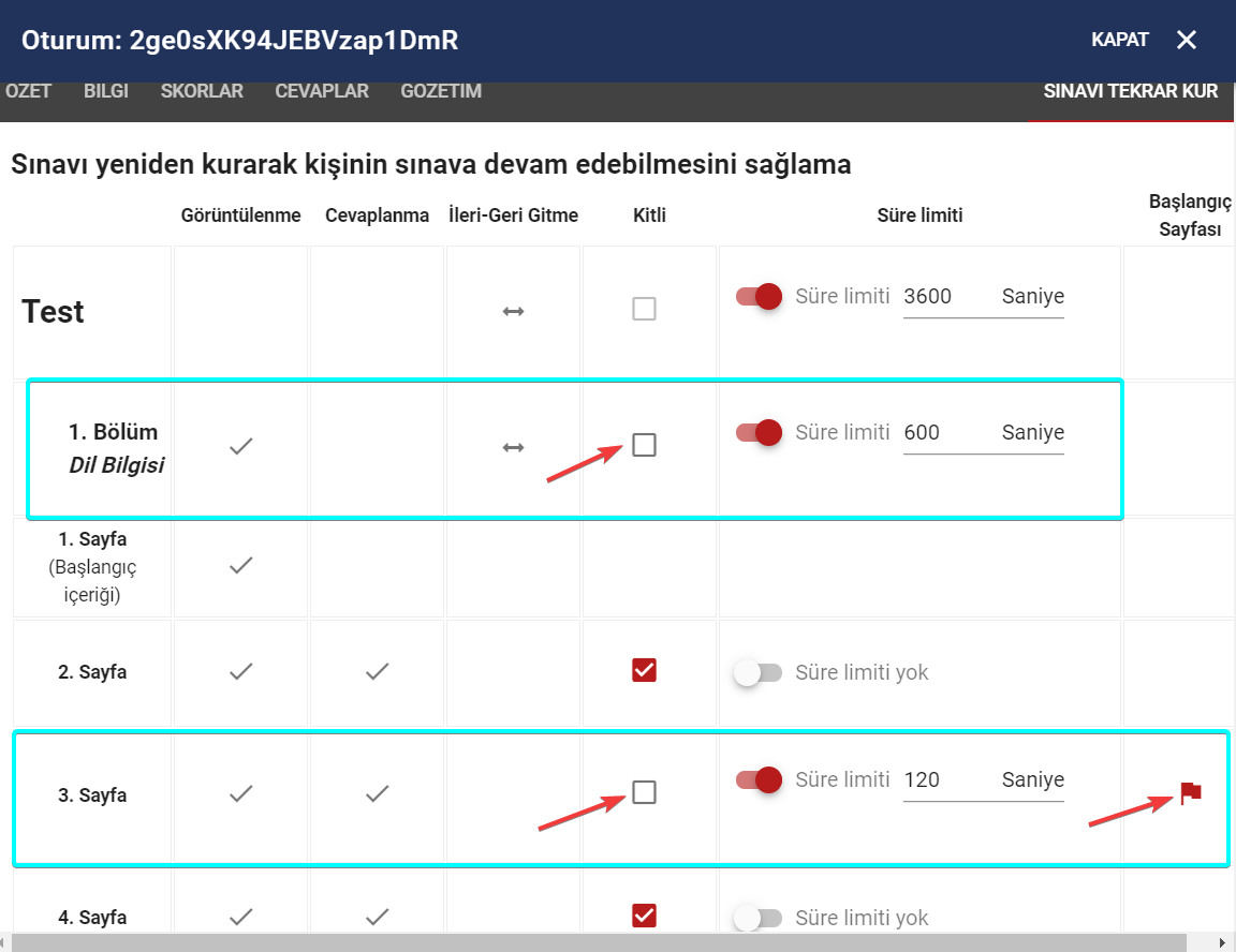test