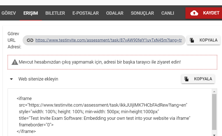 test