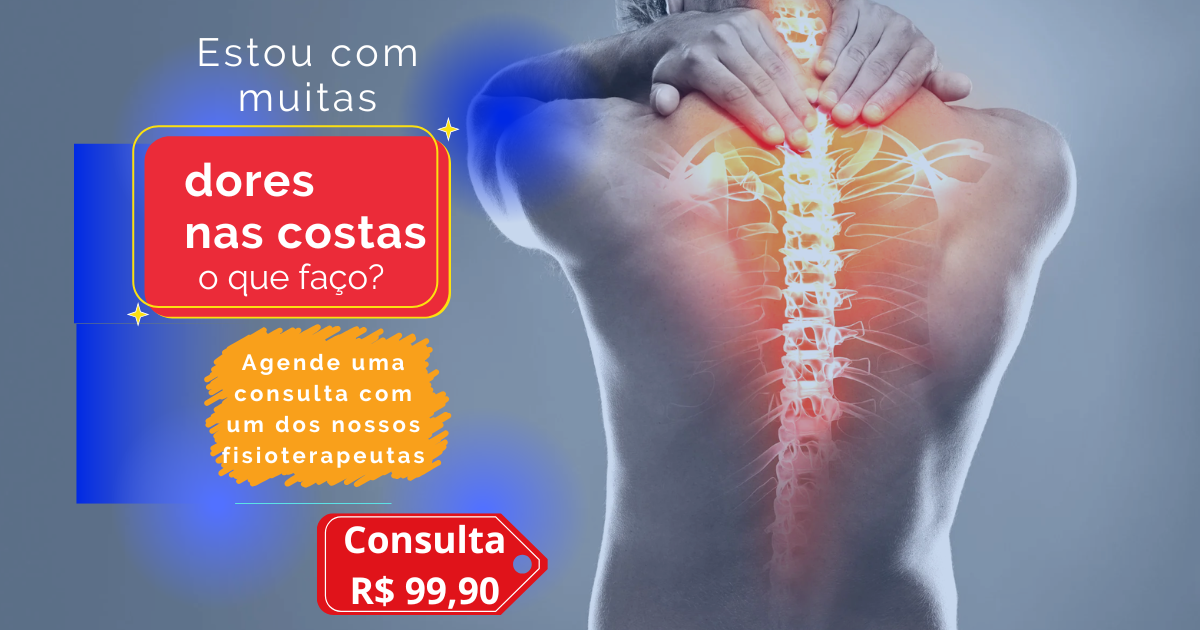 Fisioterapeuta - Consulta R$ 99,90 🩺