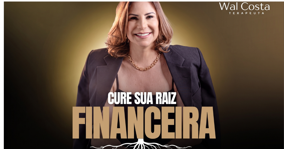 Desconto de 46,92% na Imersão Cure Sua Raíz Financeira