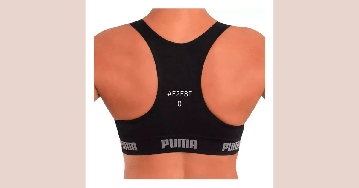 De R$ 139,00 por R$ 55,99 - Top Puma Original Alta Sustentação (59% OFF)