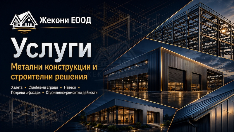 Услуги