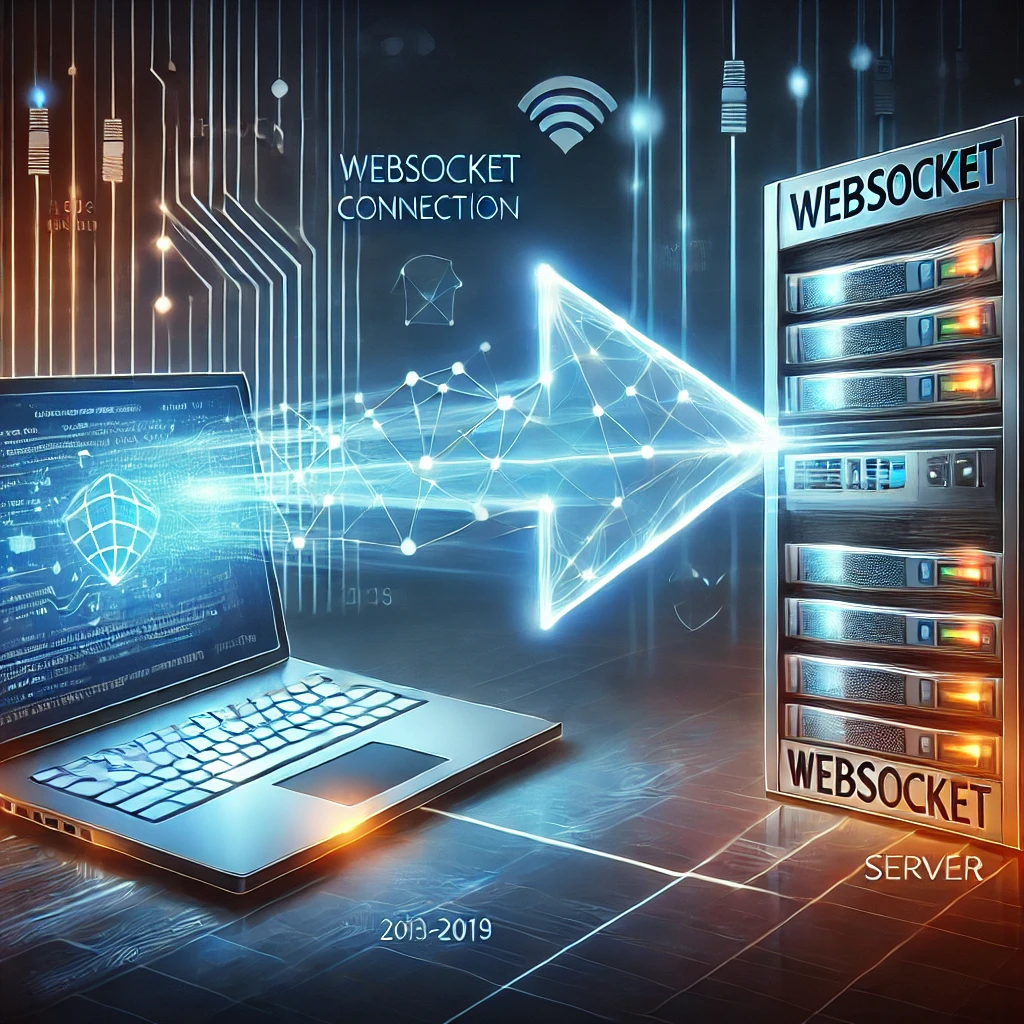 Django WebSocket 前後端即時通訊