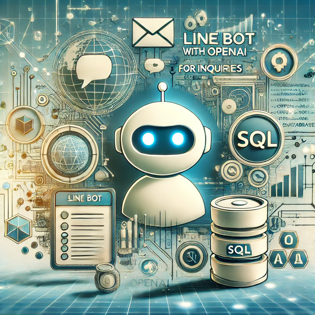 Line Bot 與 Openai & SQL 03 - 成績查詢