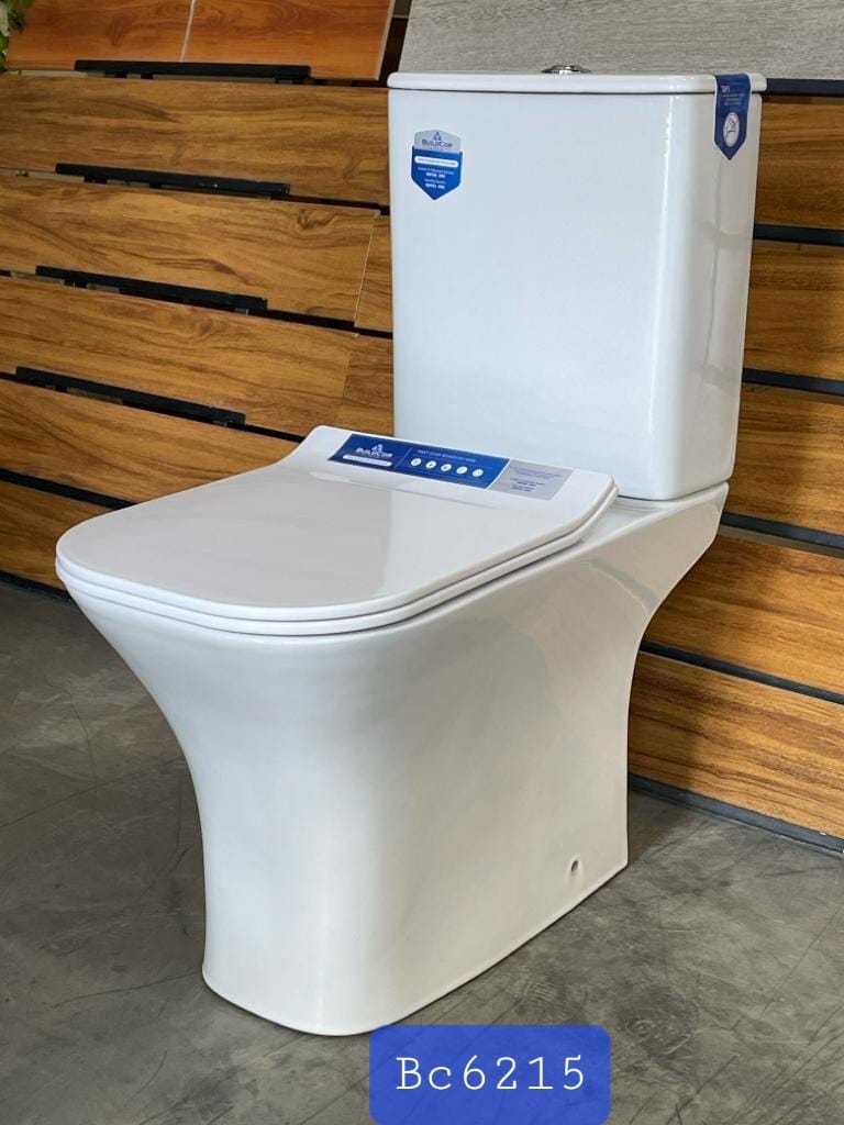 W.c Buildcor two piece toilet