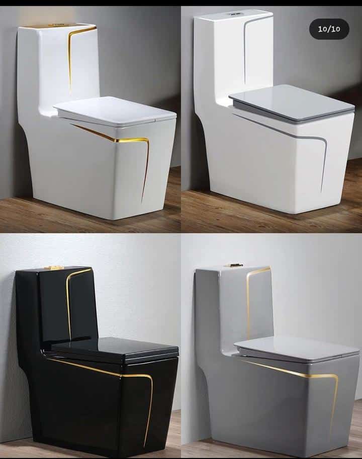 W.c Deco Toilets