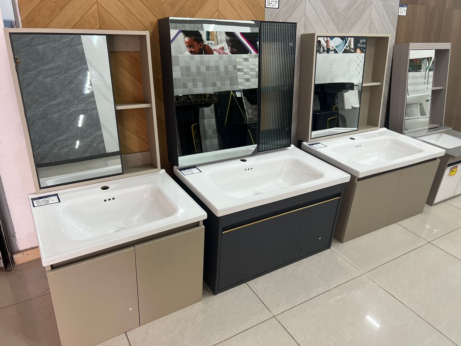 Basin Cabinet