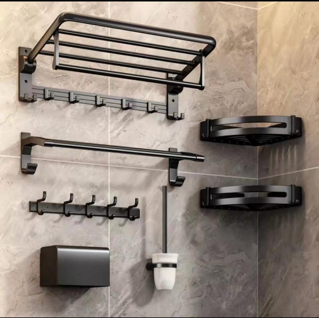 Bathroom Accessories Set
