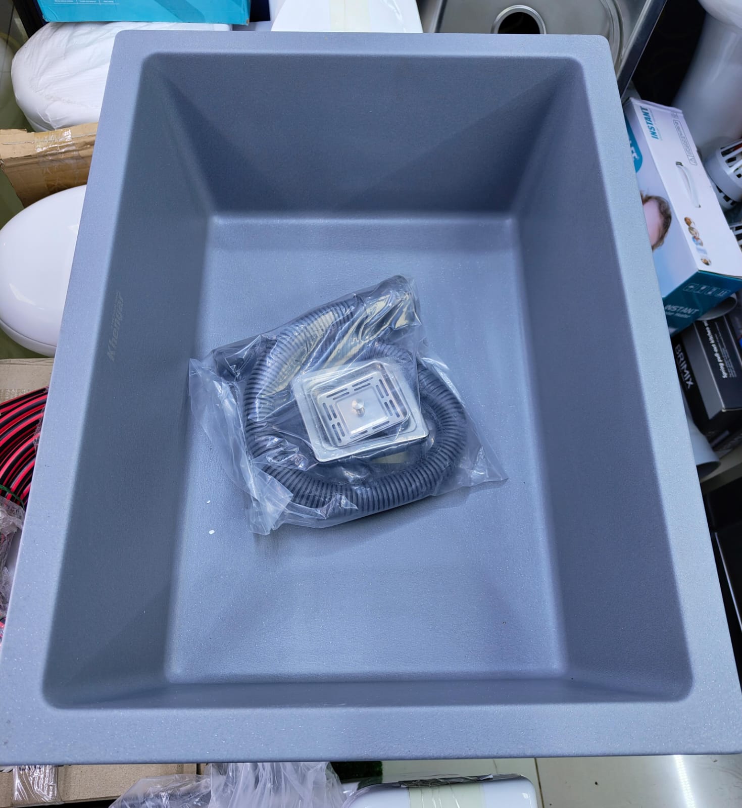 Dhobi Sink Quartz