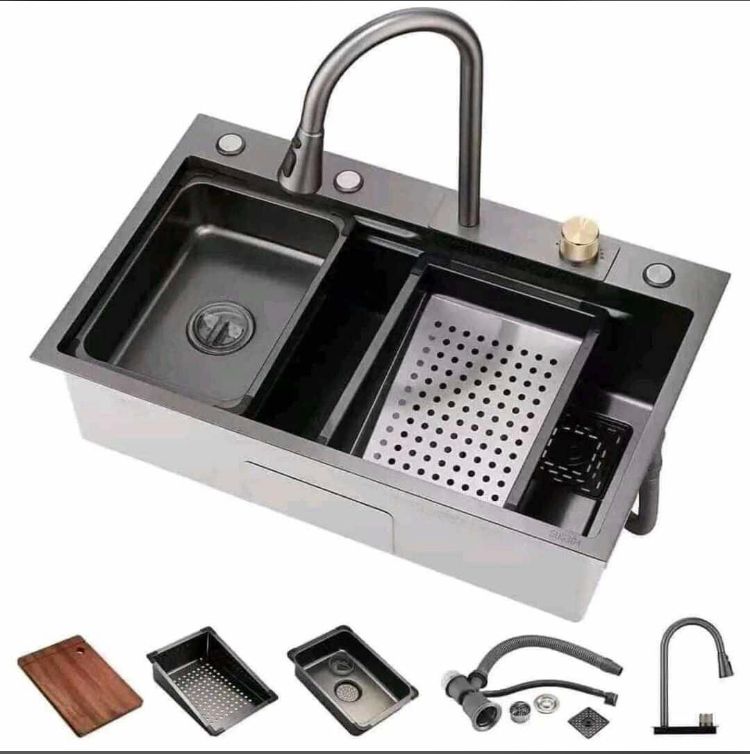 Modern kitchen Sink