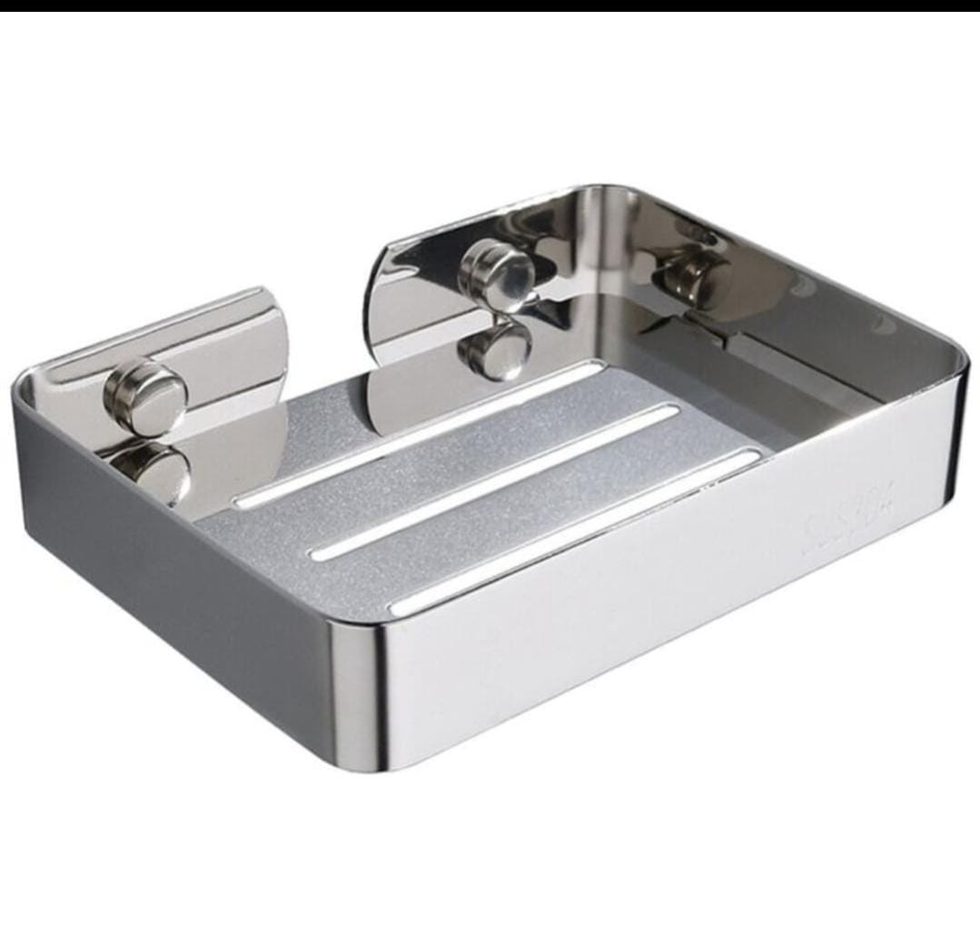 Soap Dish Chrome