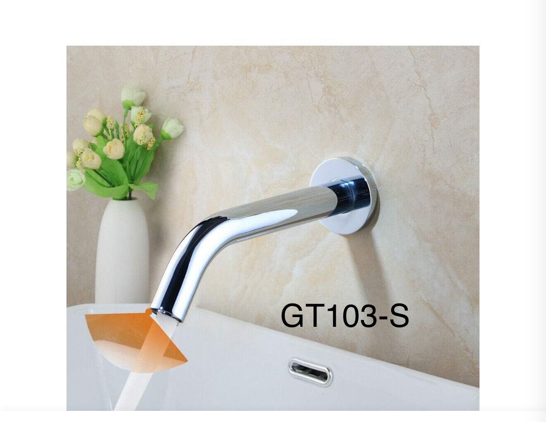 Concealed Sensor Tap Wall type