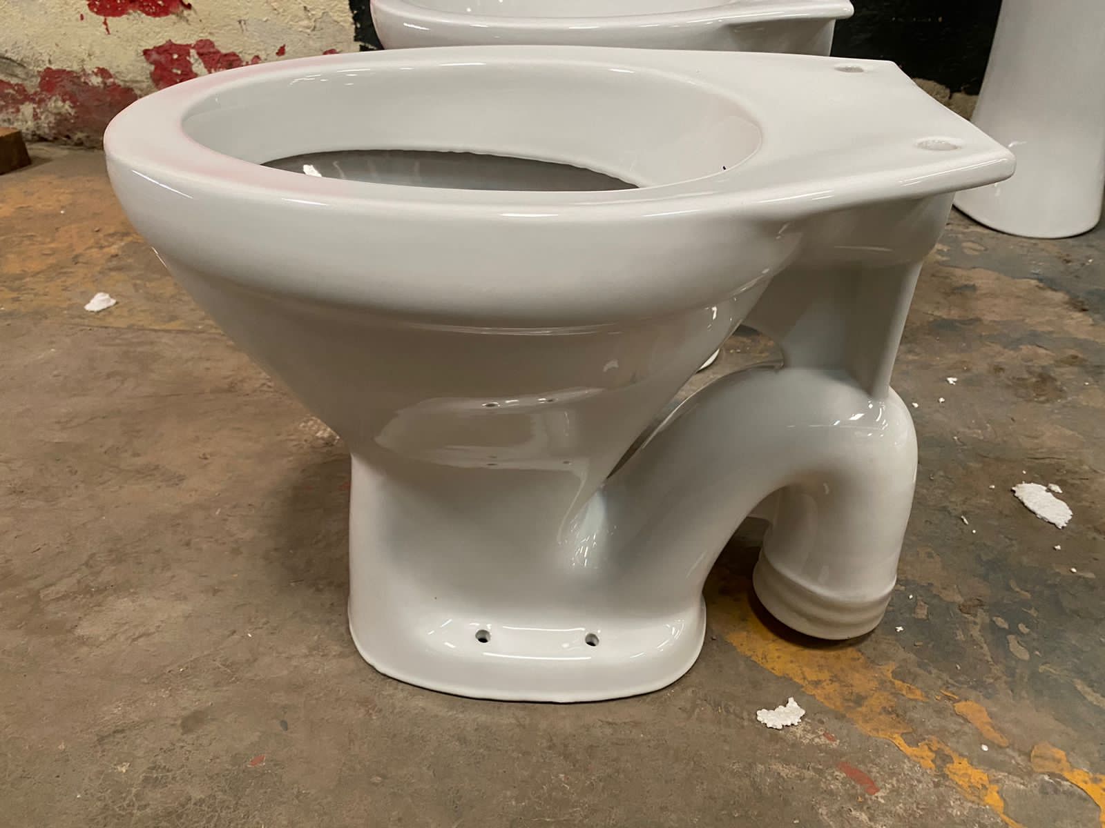 W.c S trap Toilet