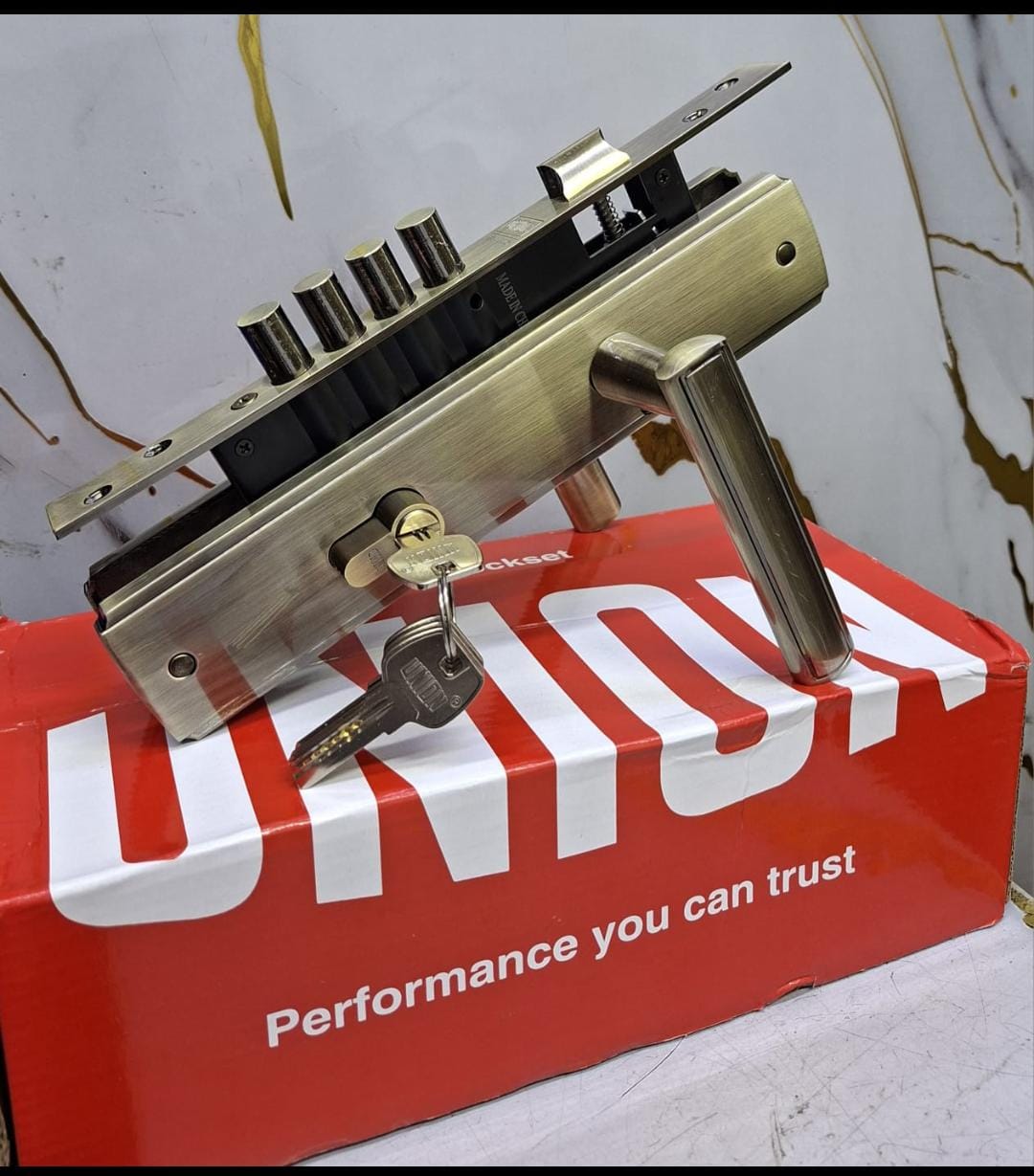Union Lock