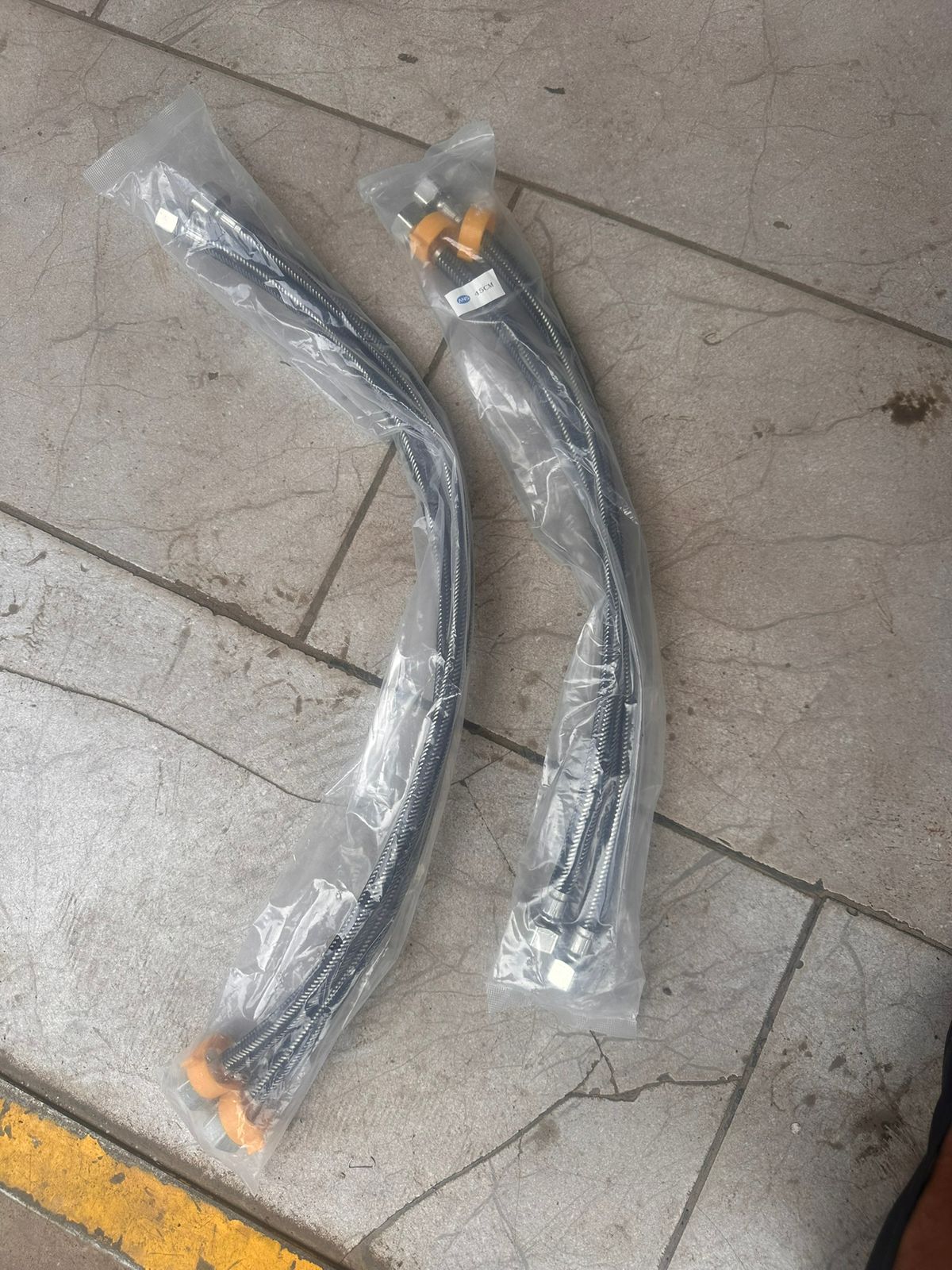Flexible tube