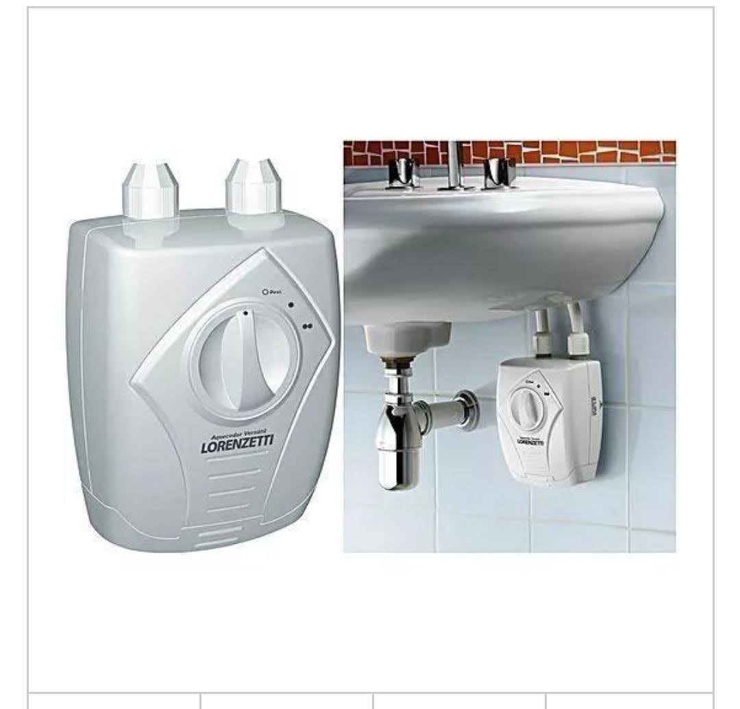Lorenzetti Under sink Heater