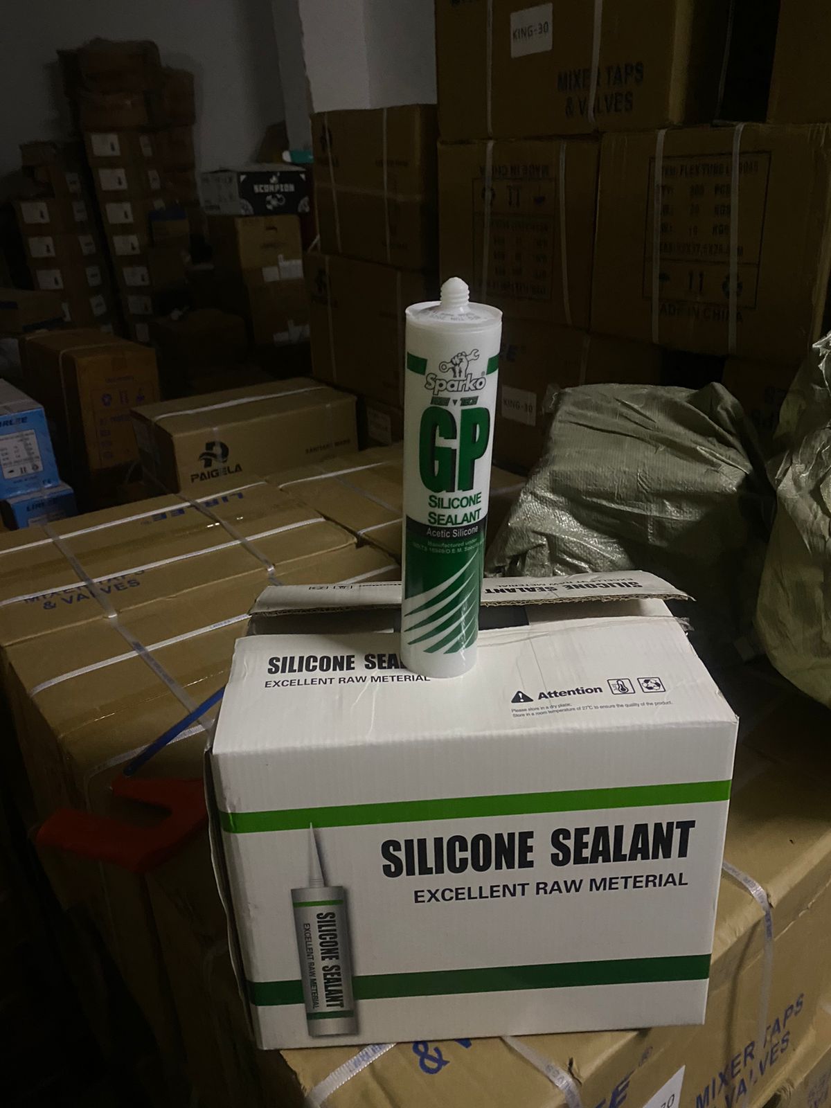 Silicone Sealant