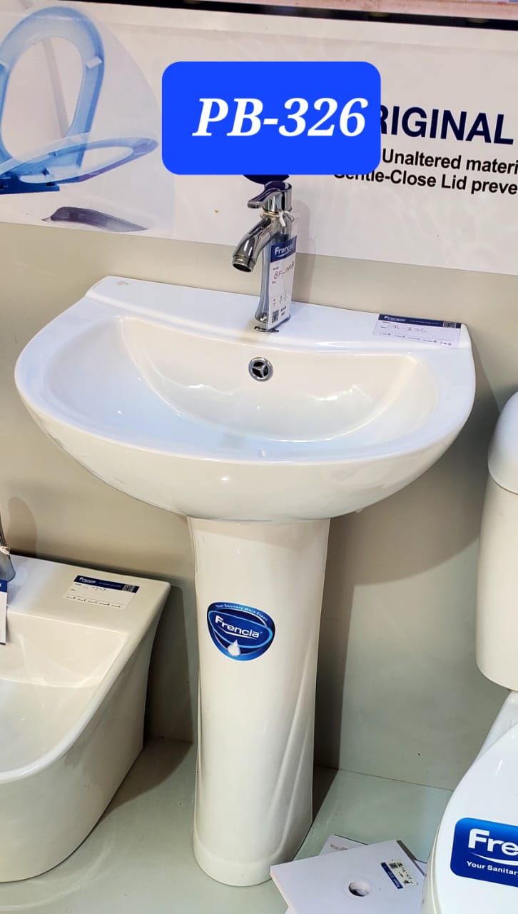 Basin & Pedestal