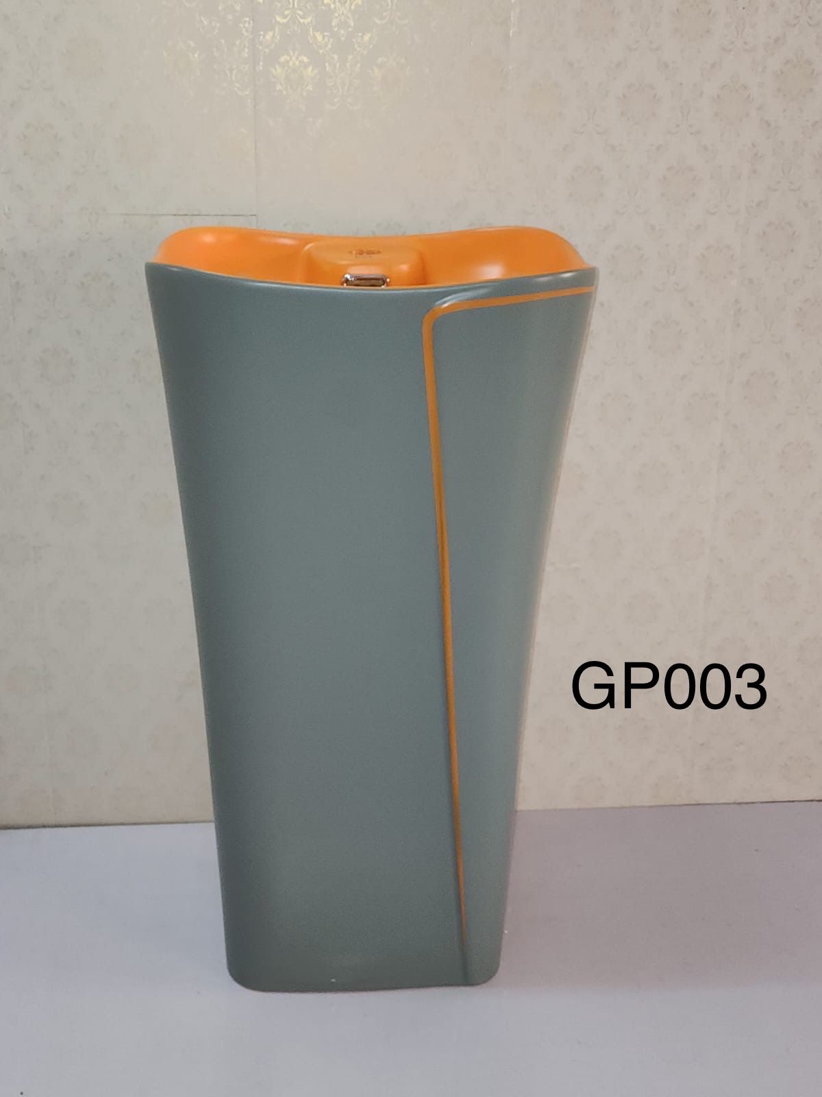 Pedestal Basin Deco
