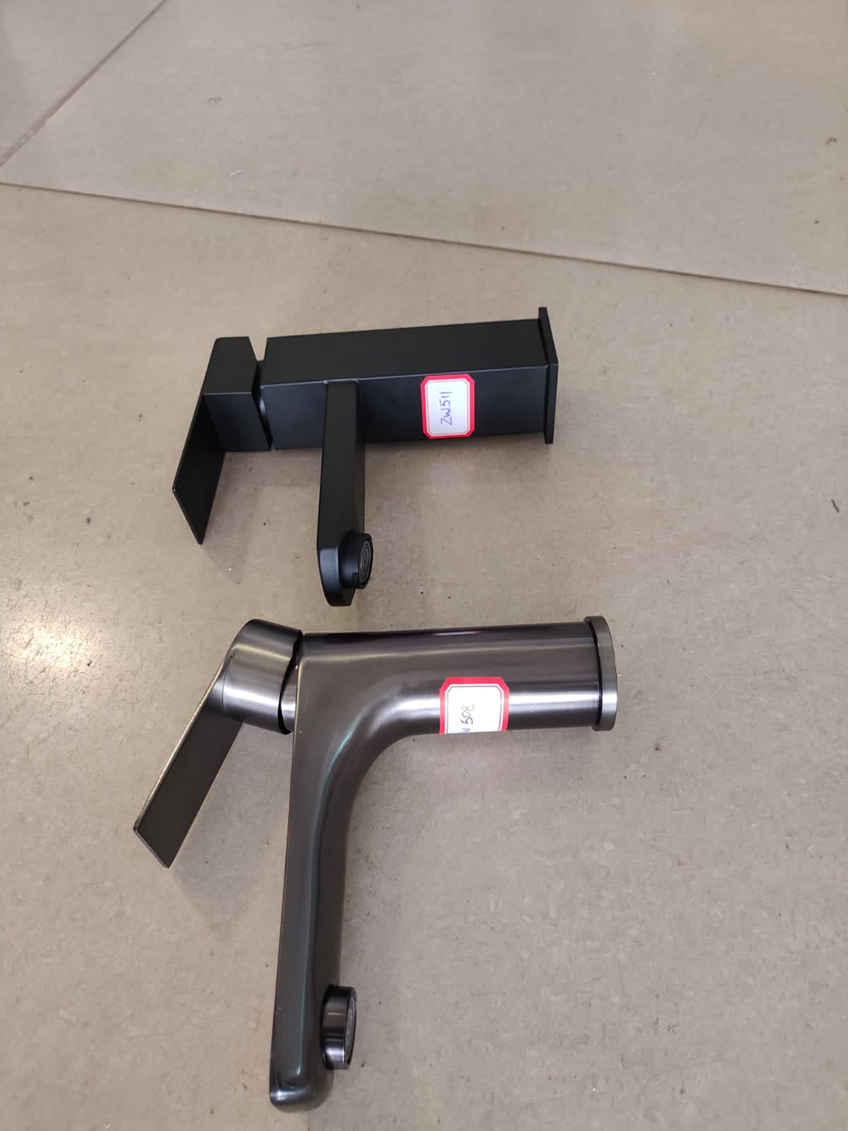 Basin Mixer Lever