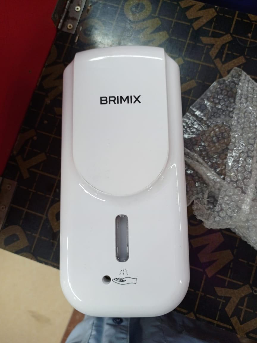 Automatic Soap Dispenser