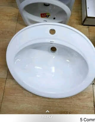 Counter Top Basin