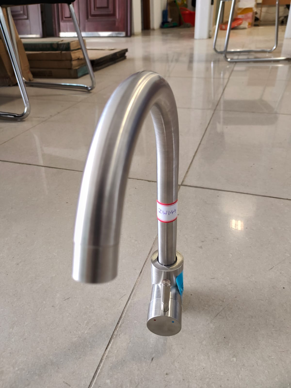 Wall Mount Kitchen Tap (cold)